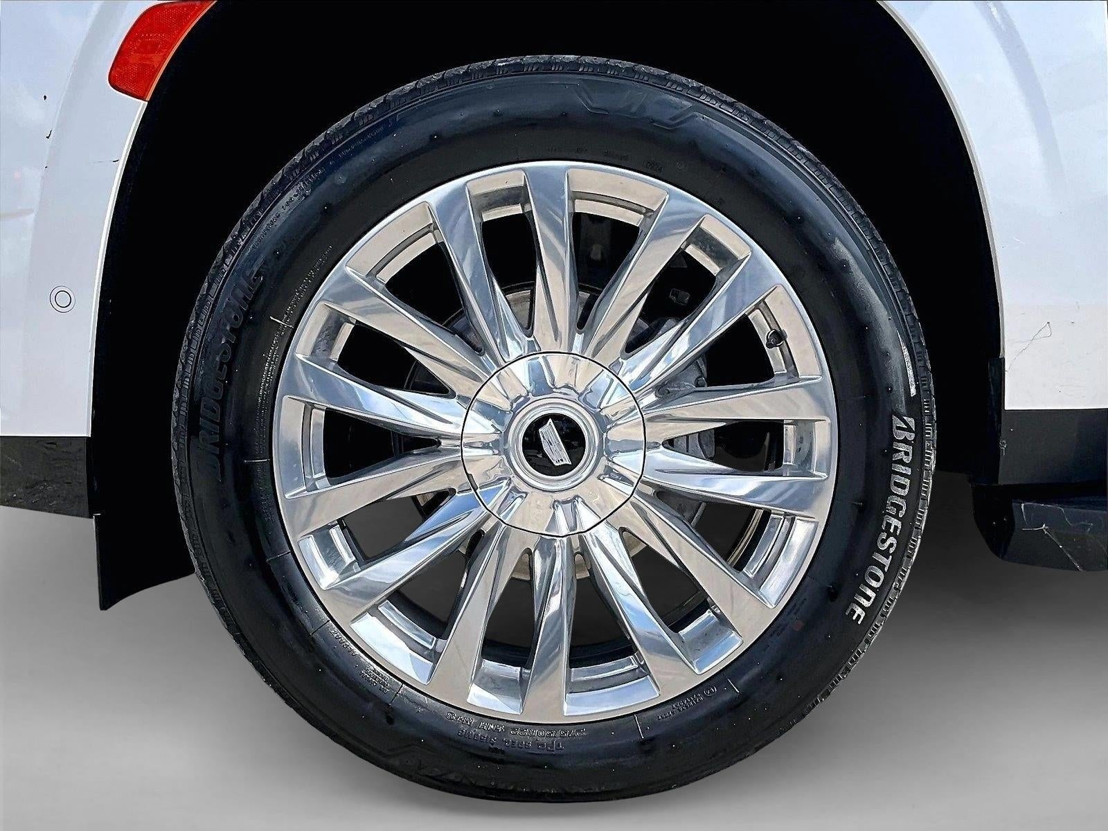 2024 Cadillac Escalade Premium Luxury
