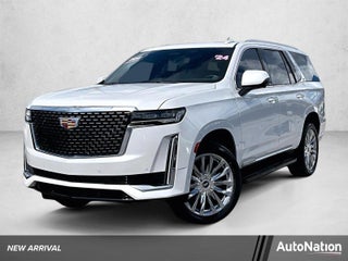 2024 Cadillac Escalade Premium Luxury