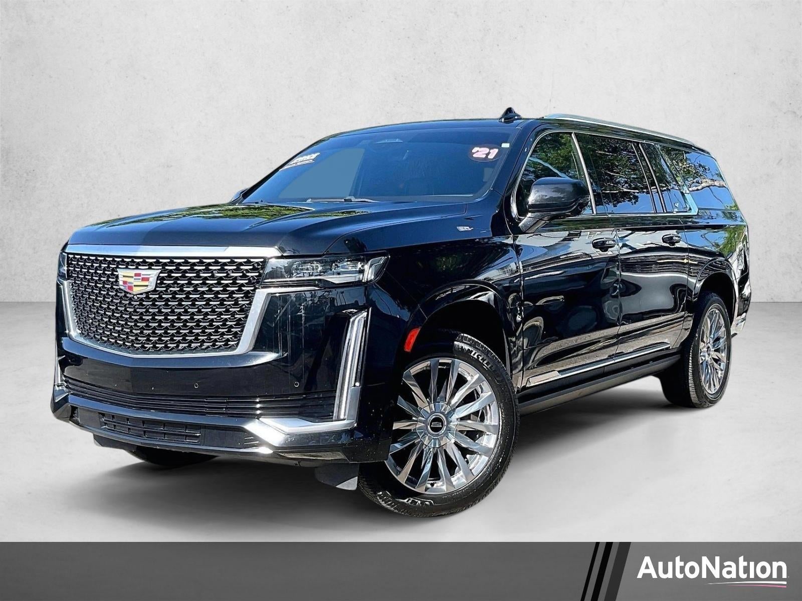 2021 Cadillac Escalade ESV