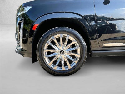 2021 Cadillac Escalade ESV Premium Luxury