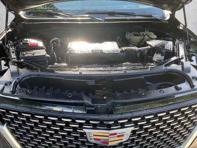 2021 Cadillac Escalade ESV Premium Luxury