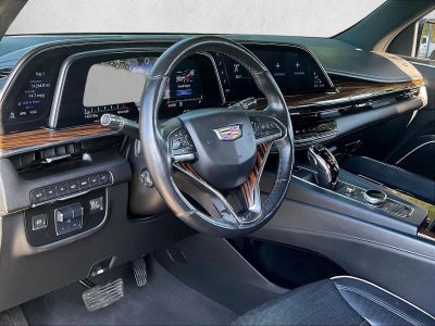 2021 Cadillac Escalade ESV Premium Luxury