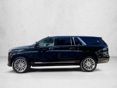 2021 Cadillac Escalade ESV Premium Luxury