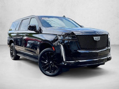 2023 Cadillac Escalade ESV 4WD Sport Platinum