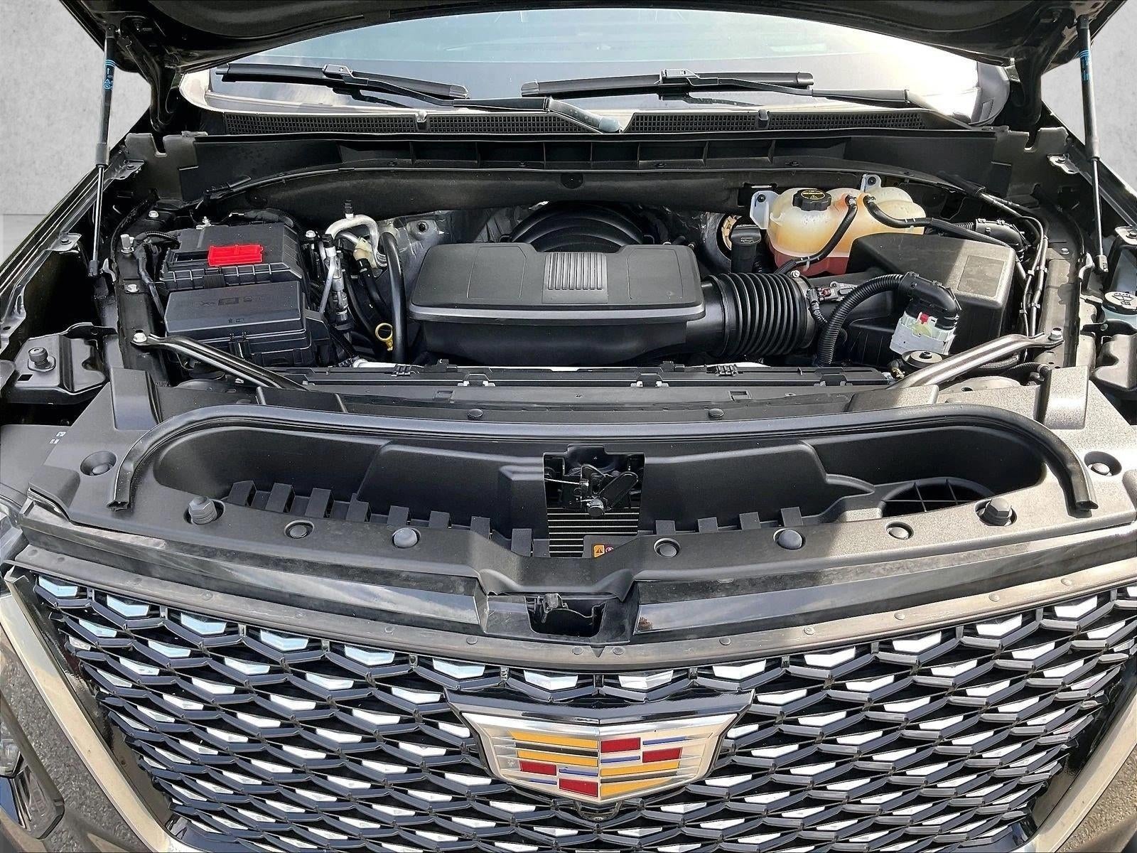 2025 Cadillac Escalade Premium Luxury - Photo 11