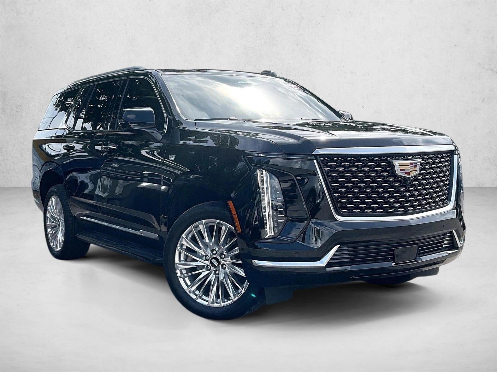 2025 Cadillac Escalade Premium Luxury - Photo 12