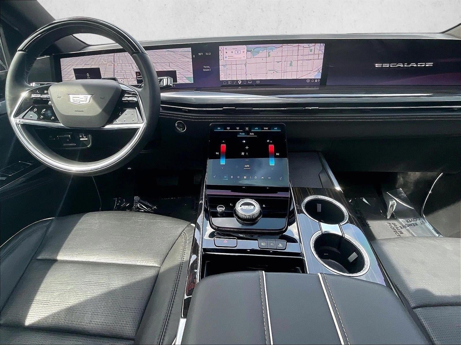 2025 Cadillac Escalade Premium Luxury - Photo 16