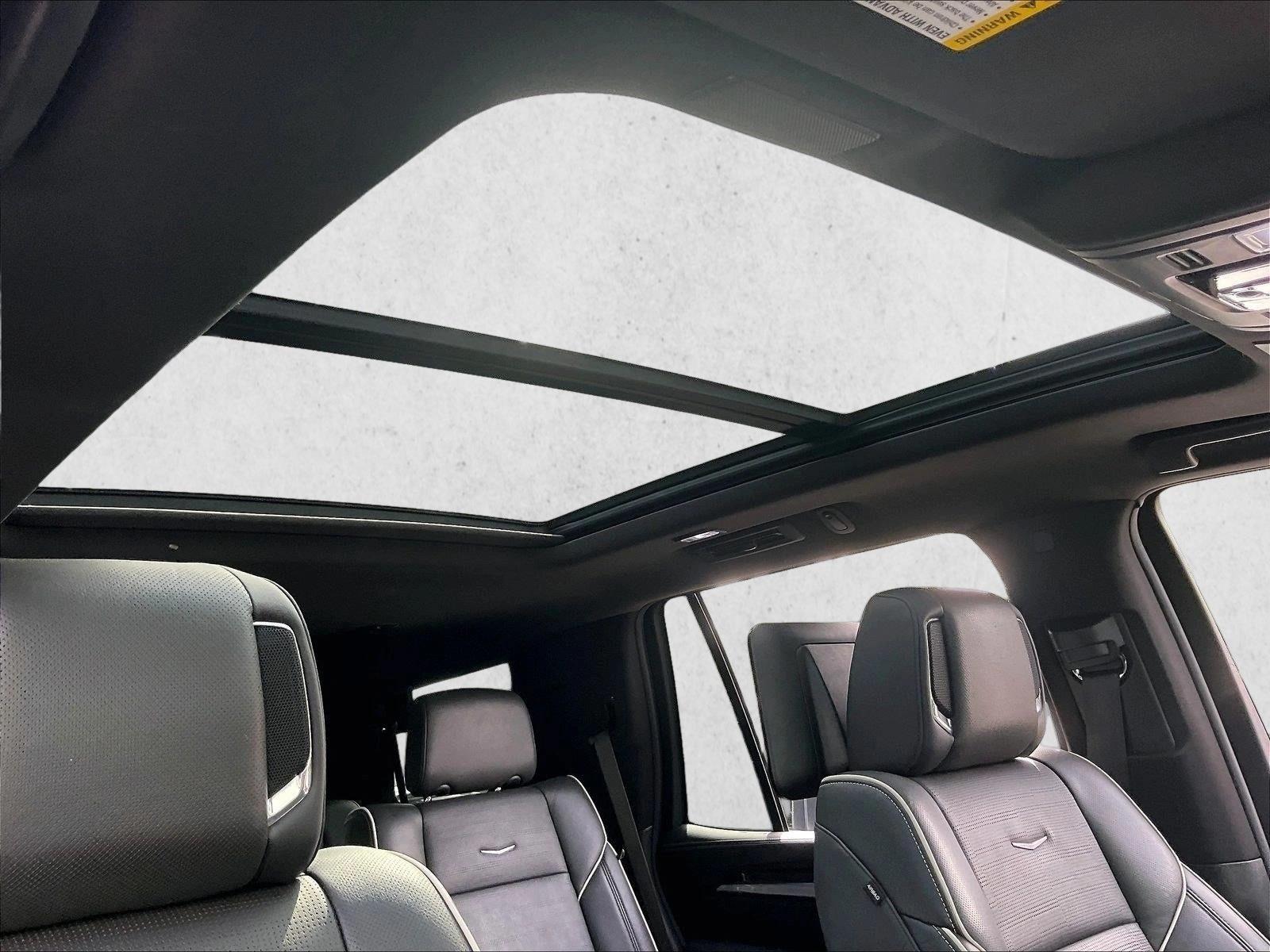 2025 Cadillac Escalade Premium Luxury - Photo 17