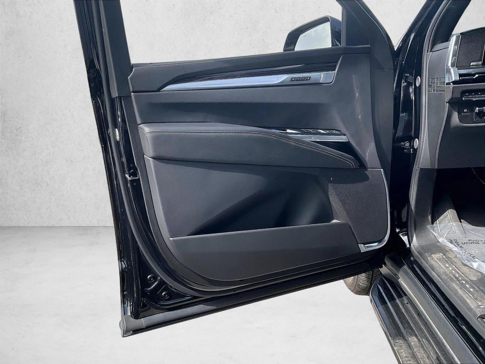 2025 Cadillac Escalade Premium Luxury - Photo 18