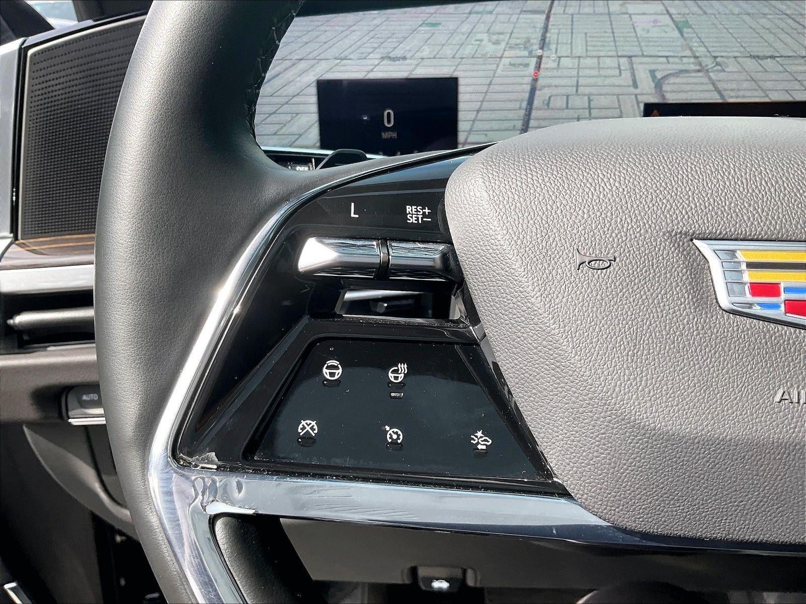 2025 Cadillac Escalade Premium Luxury - Photo 20