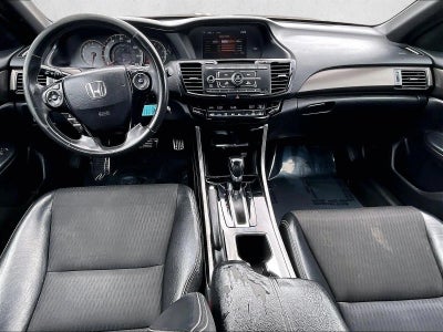 2016 Honda Accord Sedan Sport