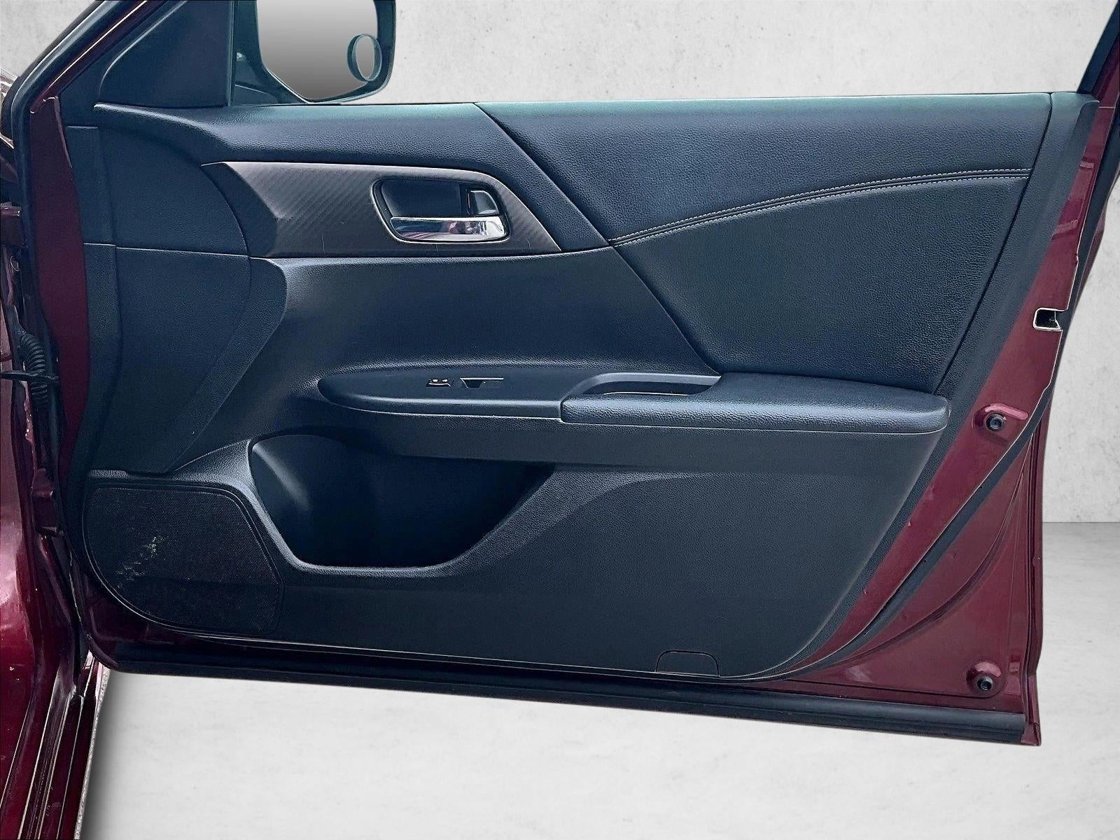 2016 Honda Accord Sedan Sport