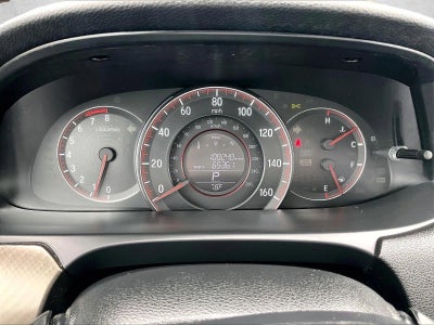 2016 Honda Accord Sedan Sport