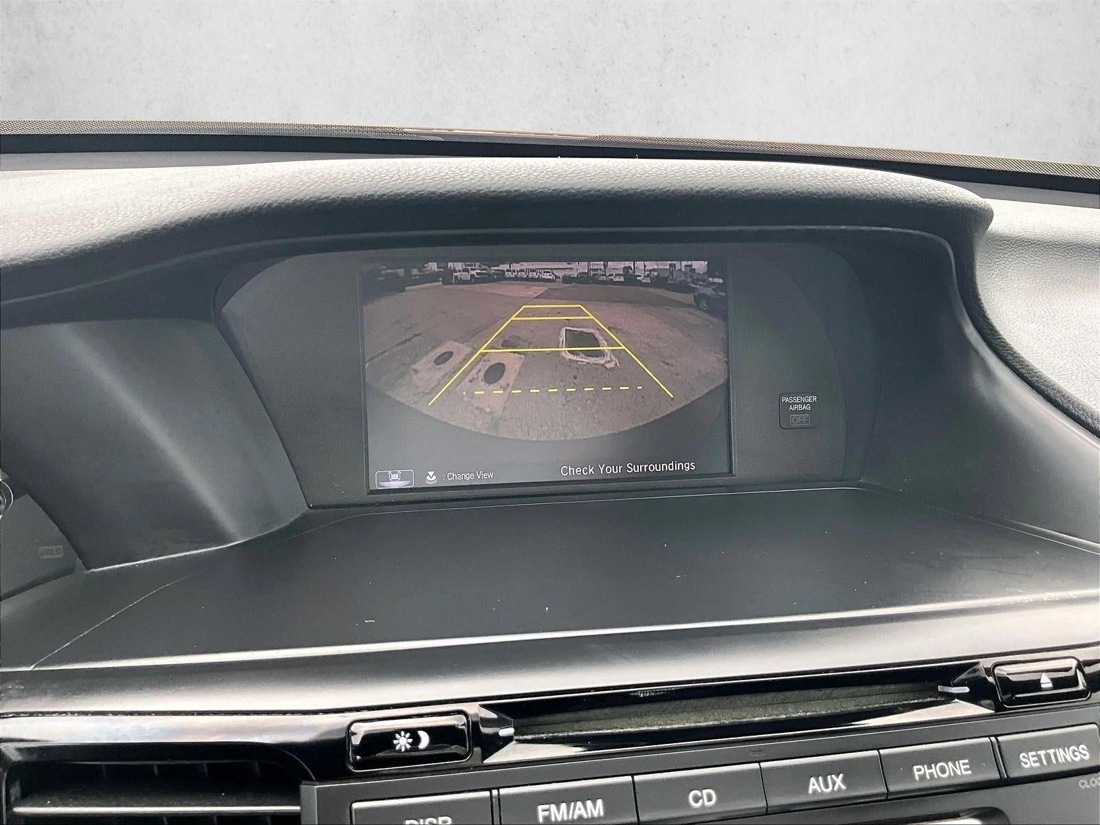 2016 Honda Accord Sedan Sport