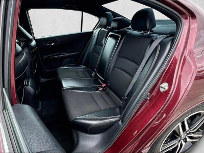 2016 Honda Accord Sedan Sport