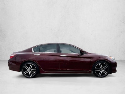 2016 Honda Accord Sedan Sport