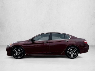 2016 Honda Accord Sedan Sport