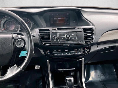 2016 Honda Accord Sedan Sport