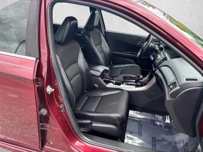 2016 Honda Accord Sedan Sport