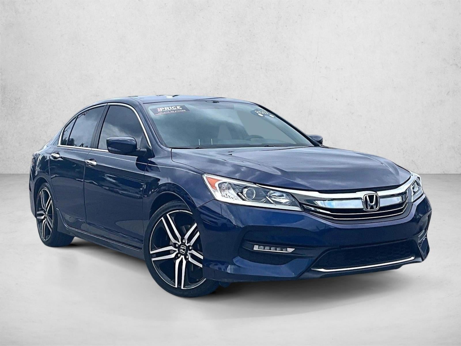 2017 Honda Accord Sport