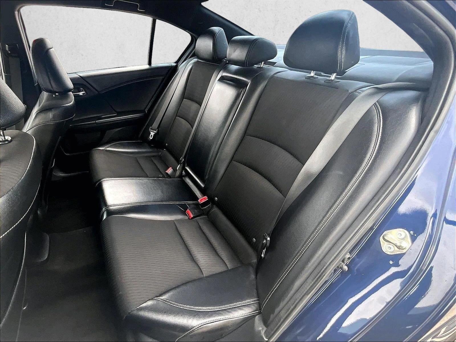 2017 Honda Accord Sport