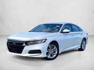 2019 Honda Accord Sedan LX 1.5T