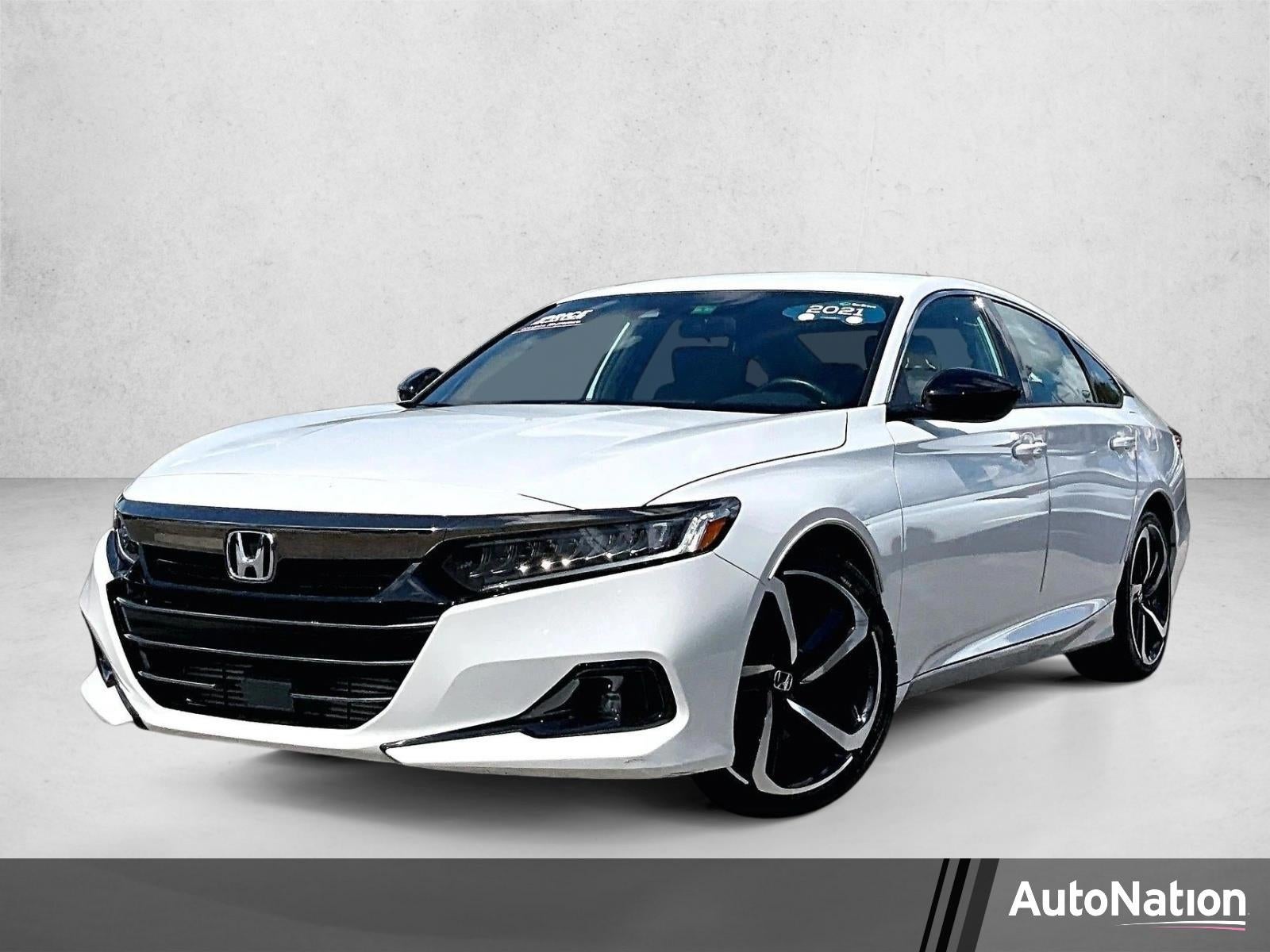 2021 Honda Accord Sport