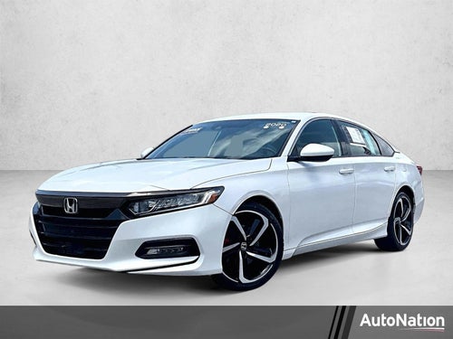 2020 Honda Accord Sport