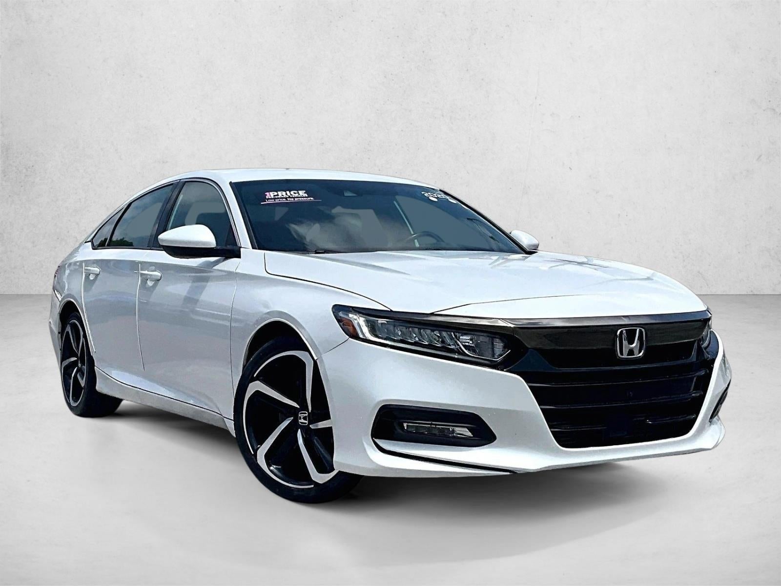 2020 Honda Accord Sport