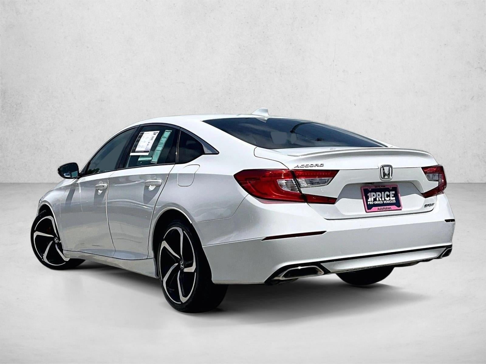 2020 Honda Accord Sport