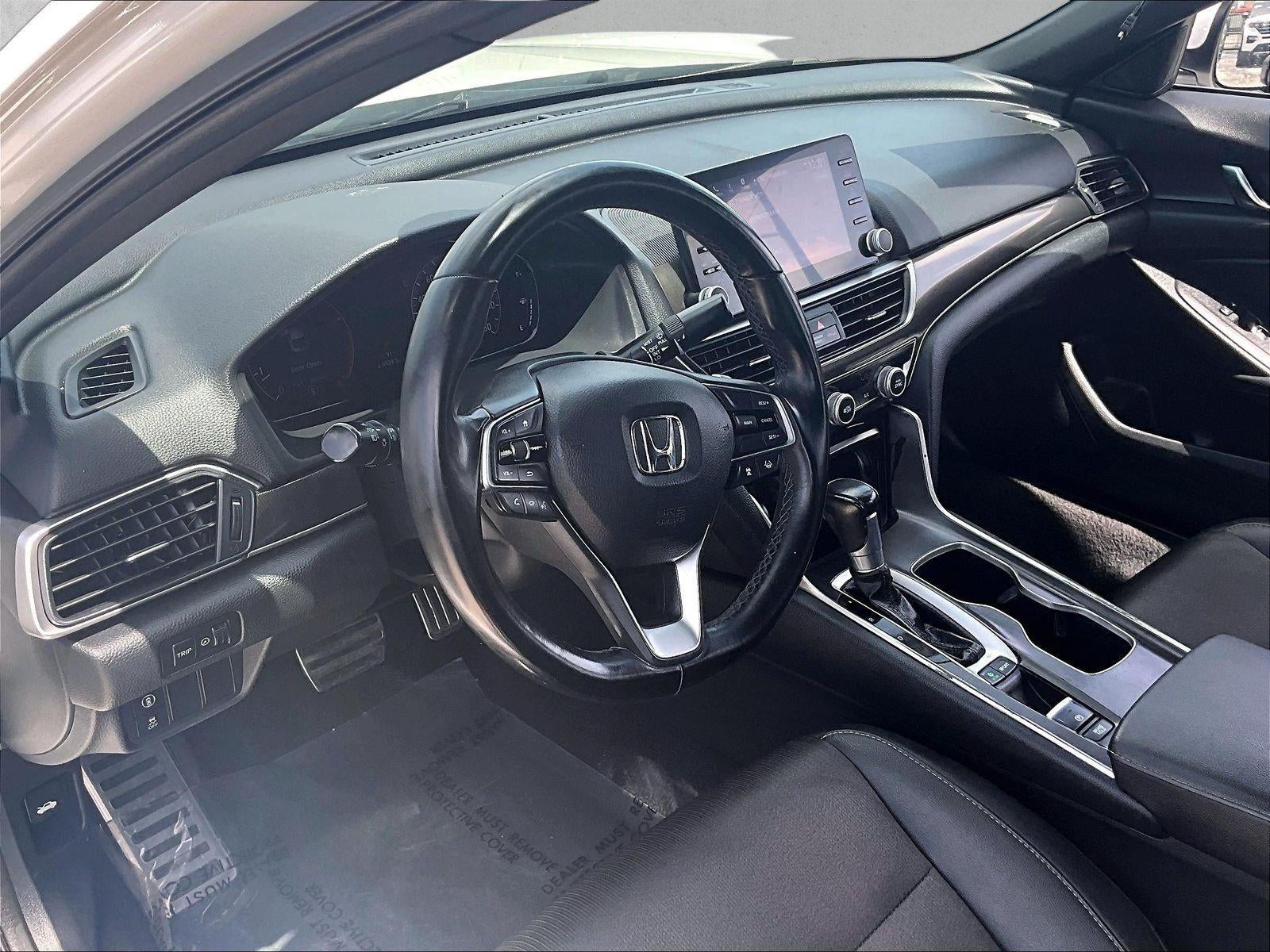 2020 Honda Accord Sport