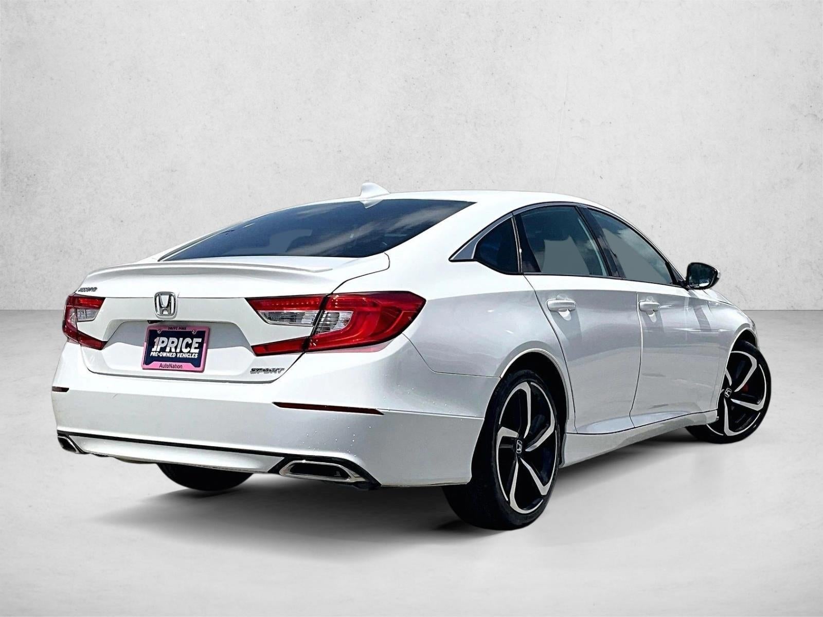 2020 Honda Accord Sport