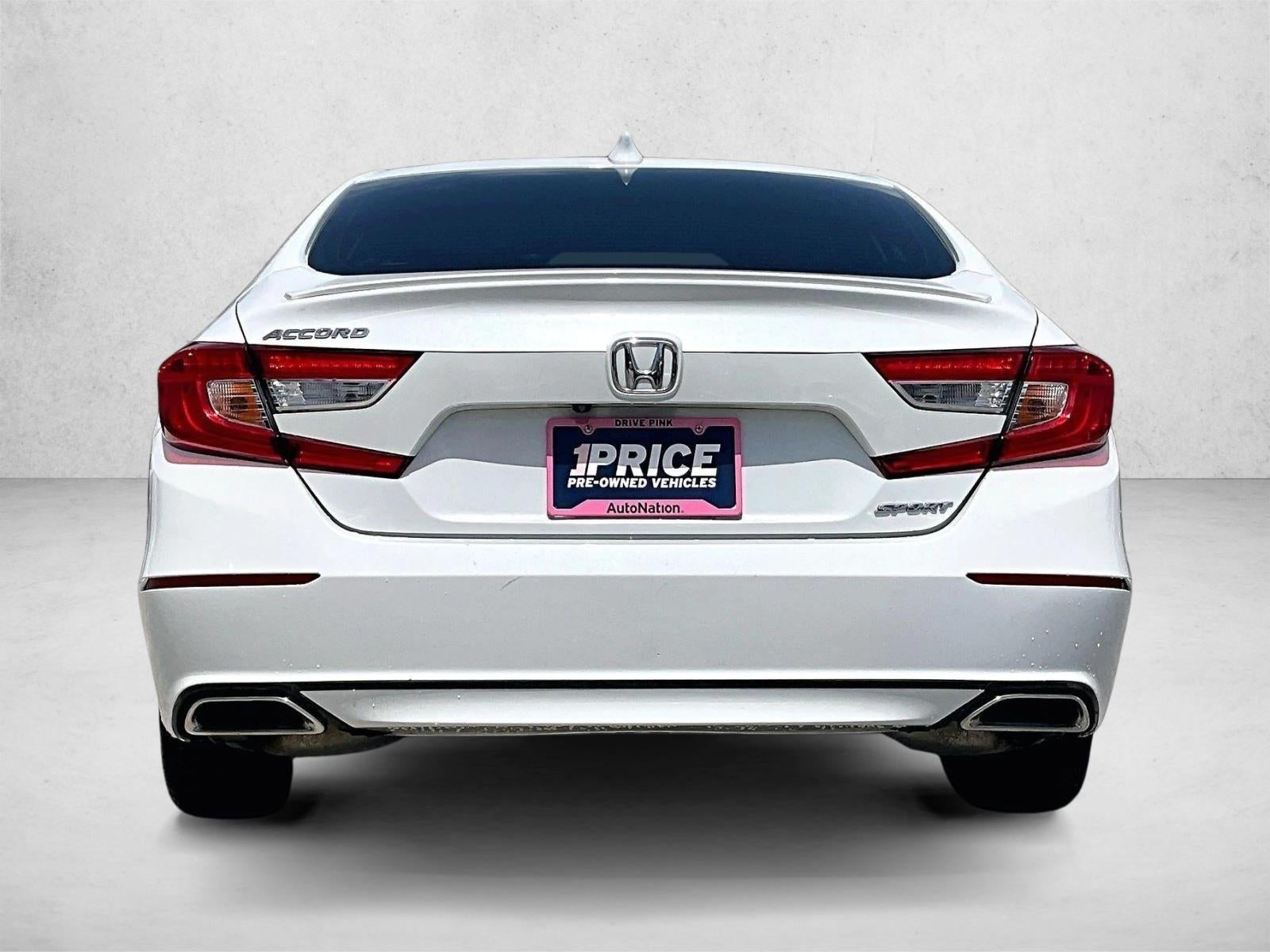 2020 Honda Accord Sport