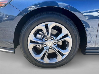 2023 Honda Accord Sedan EX