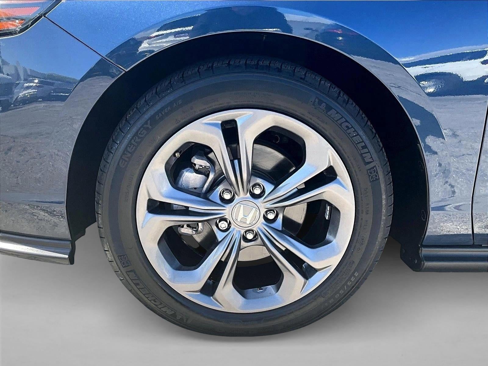 2023 Honda Accord Sedan EX