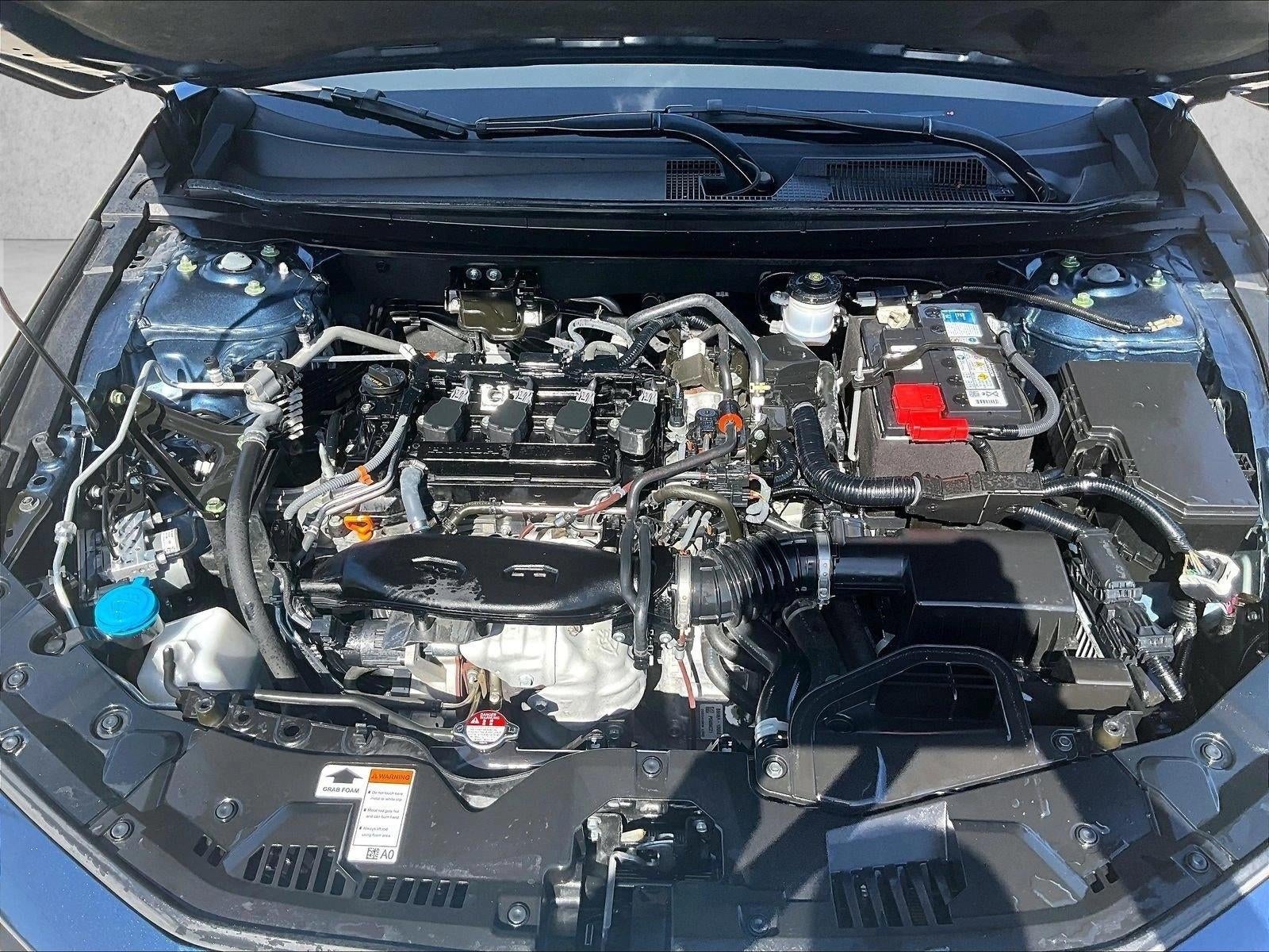 2023 Honda Accord Sedan EX