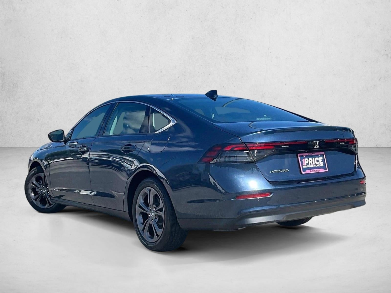 2023 Honda Accord Sedan EX