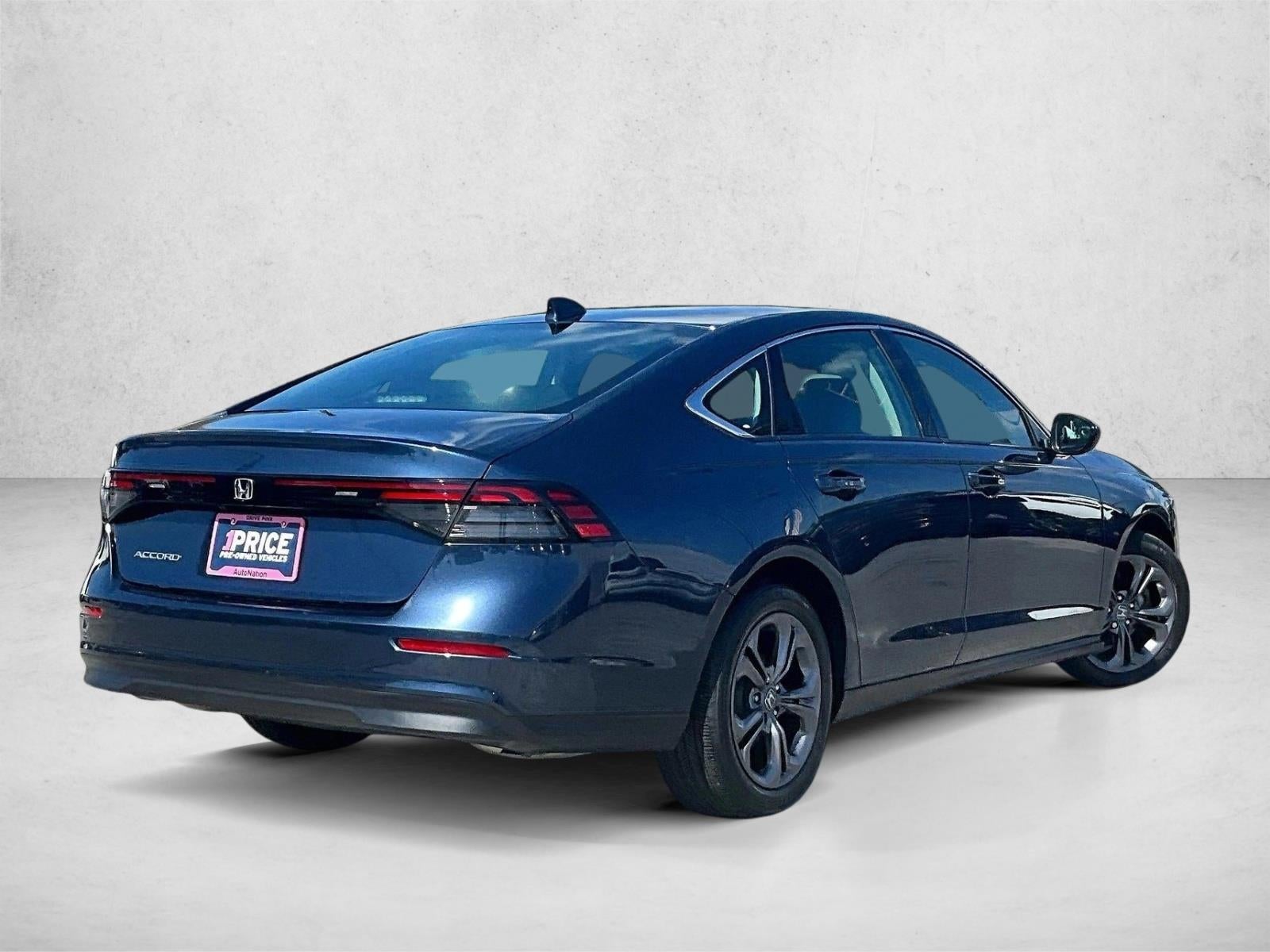 2023 Honda Accord Sedan EX