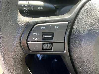 2023 Honda Accord Sedan EX