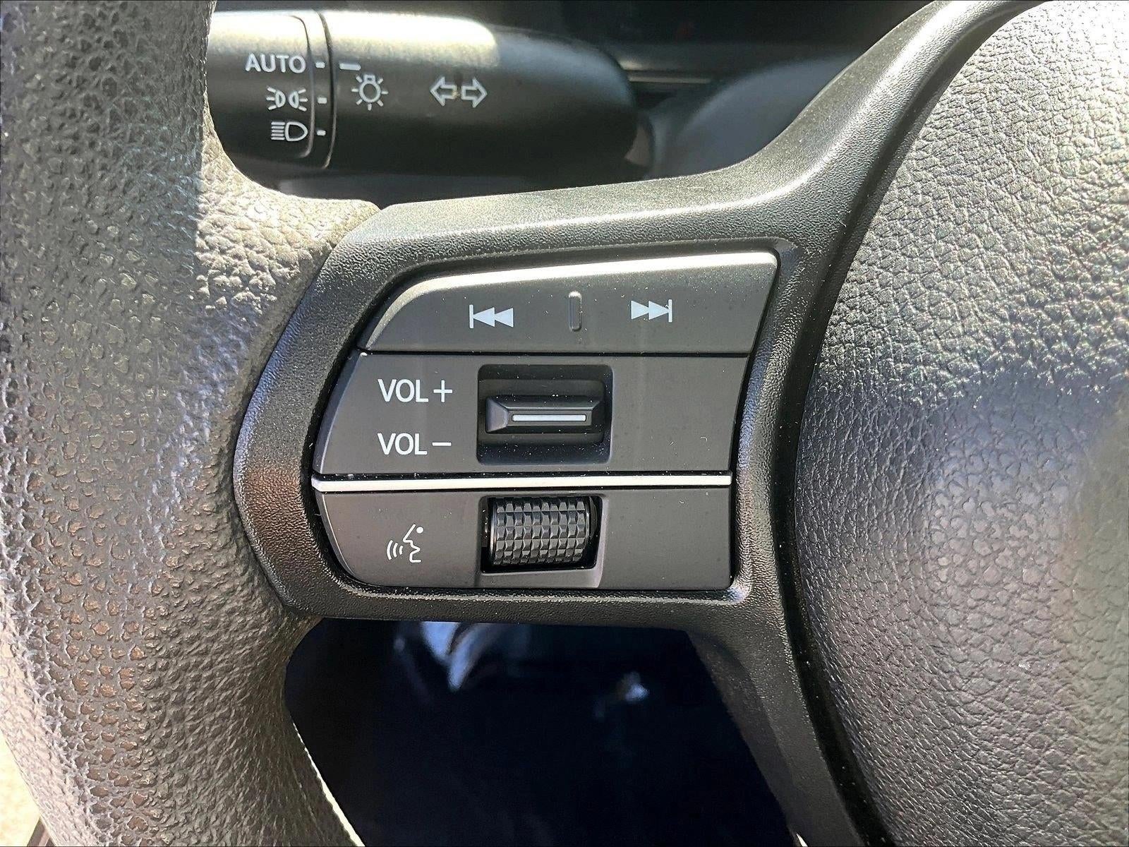 2023 Honda Accord Sedan EX