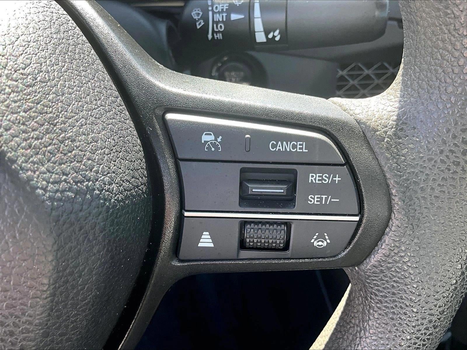 2023 Honda Accord Sedan EX