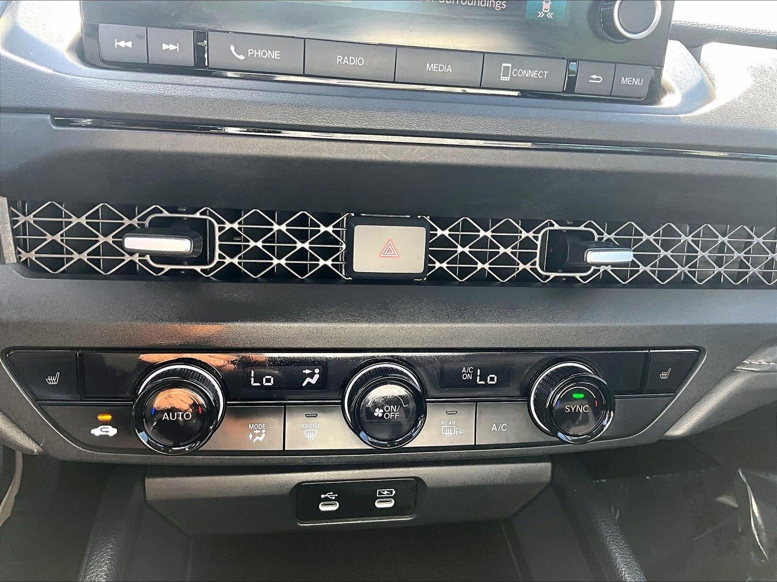 2023 Honda Accord Sedan EX