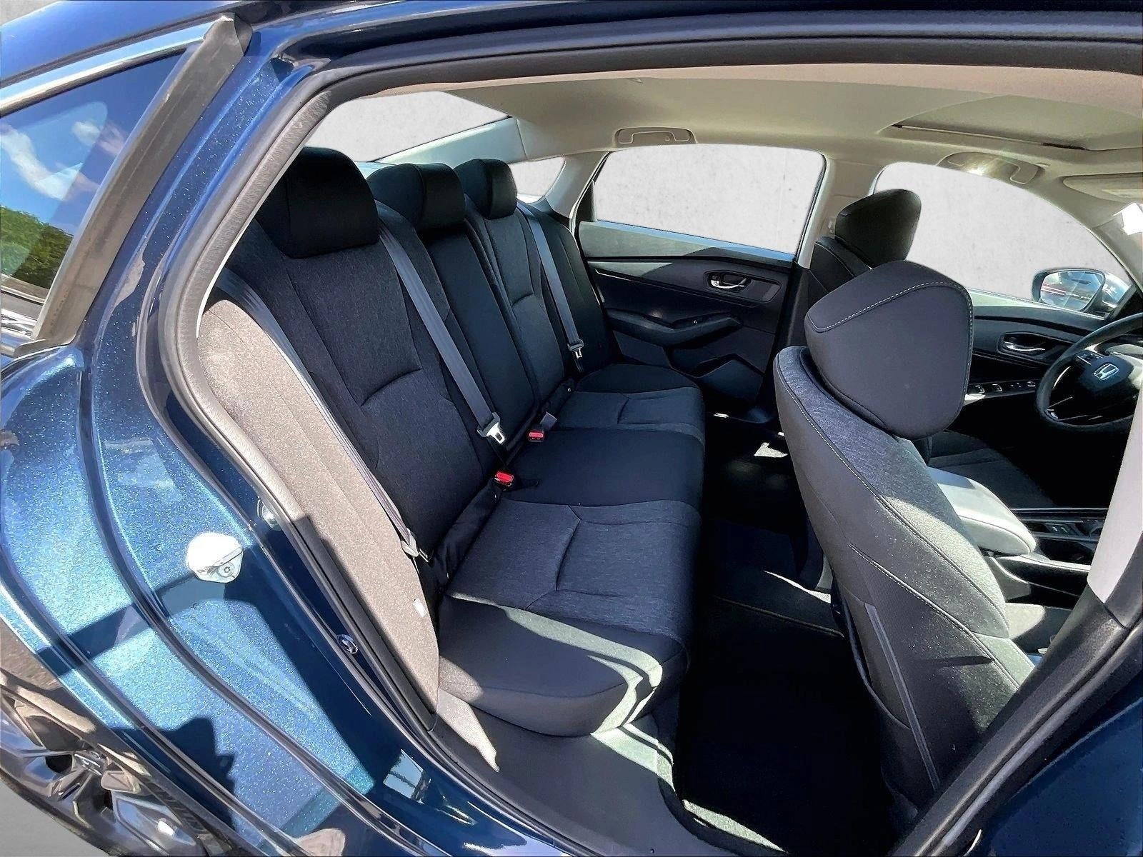 2023 Honda Accord Sedan EX