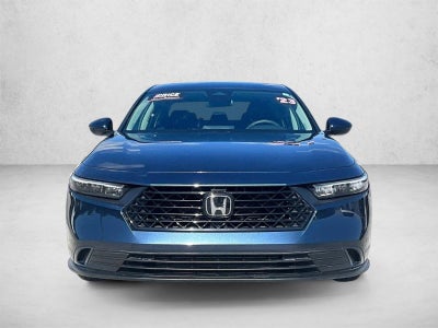 2023 Honda Accord Sedan EX