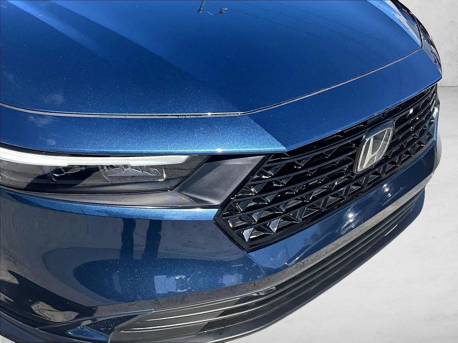 2023 Honda Accord Sedan EX