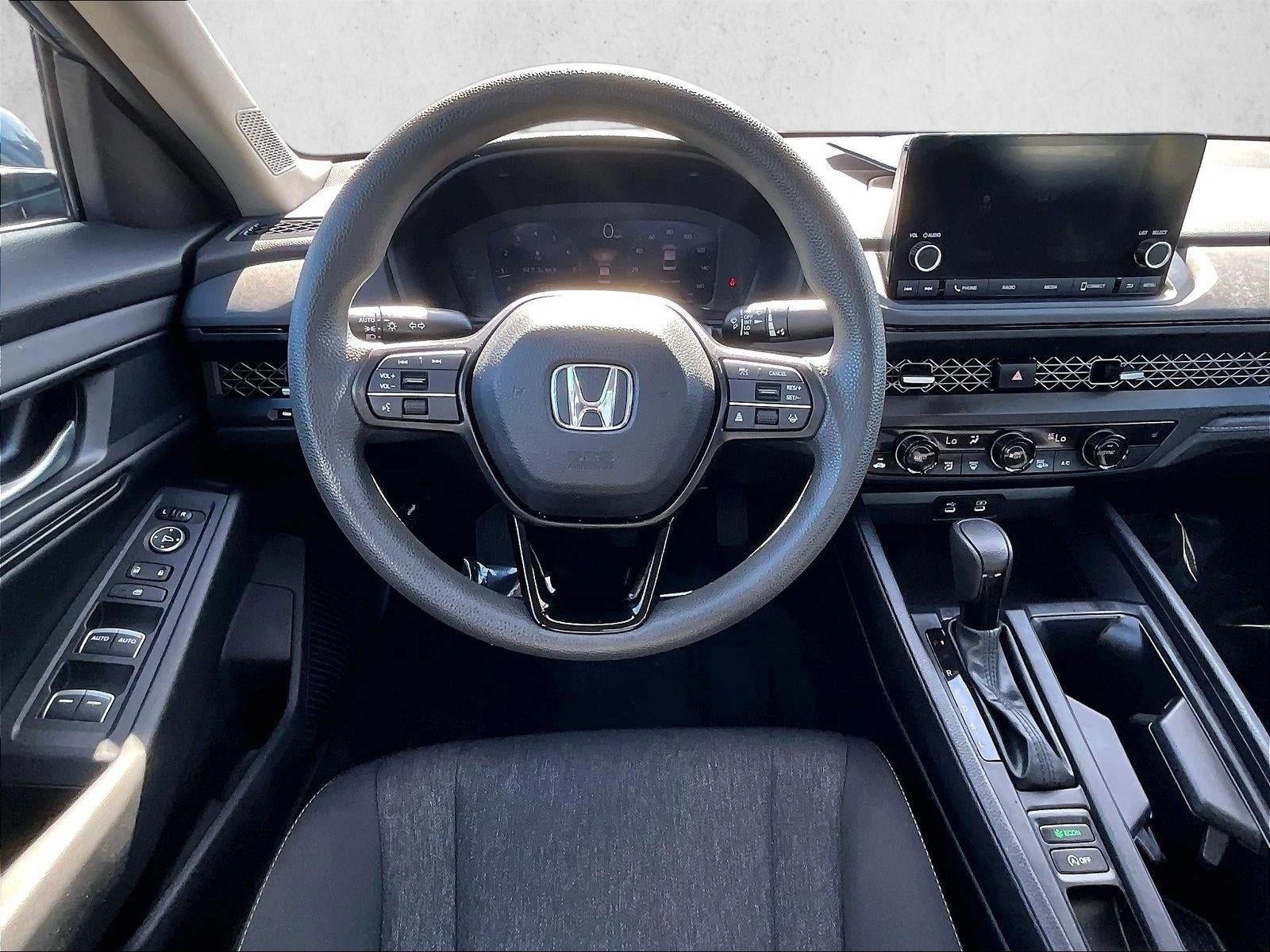 2023 Honda Accord Sedan EX