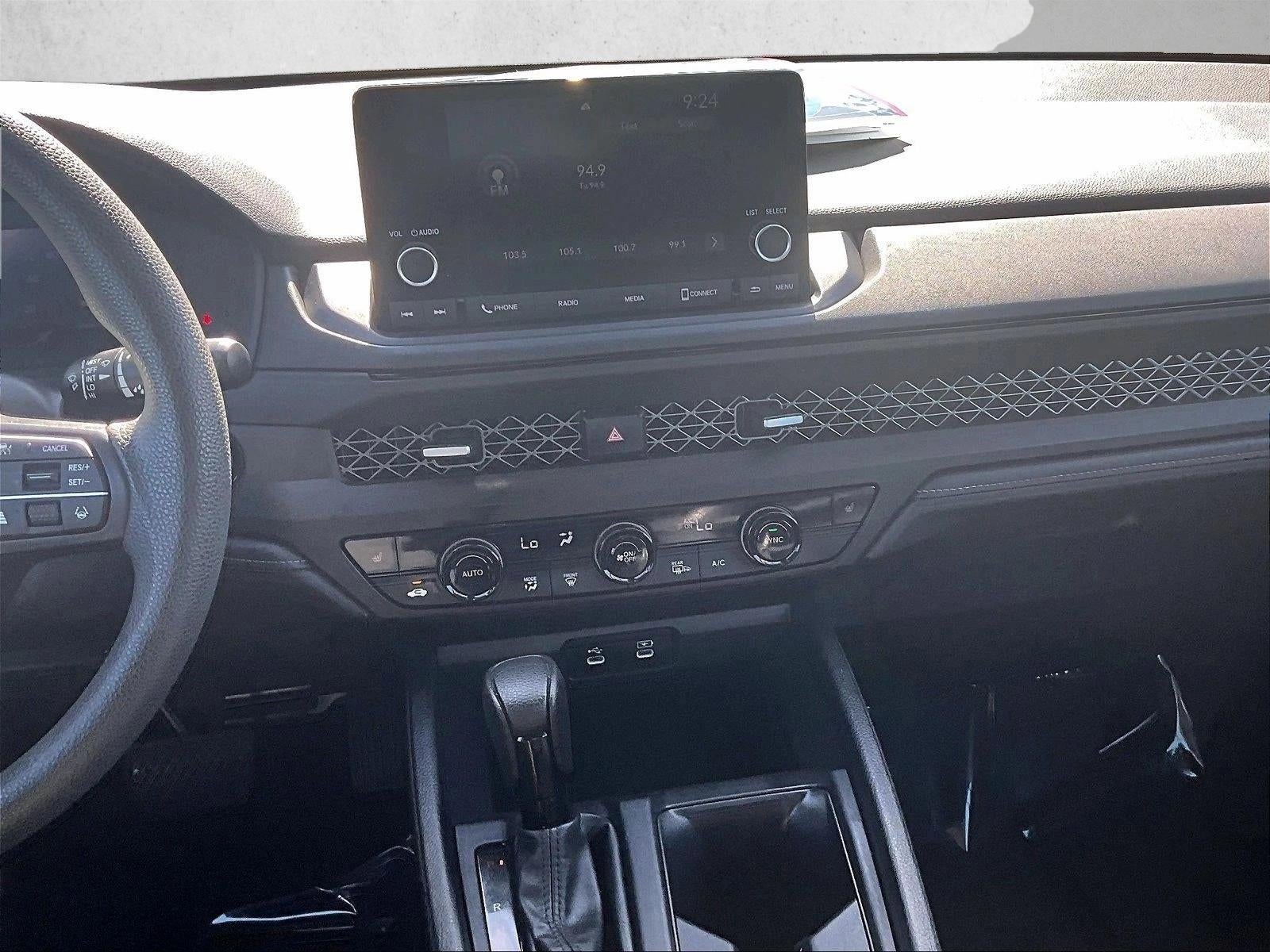 2023 Honda Accord Sedan EX