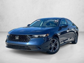 2023 Honda Accord Sedan EX