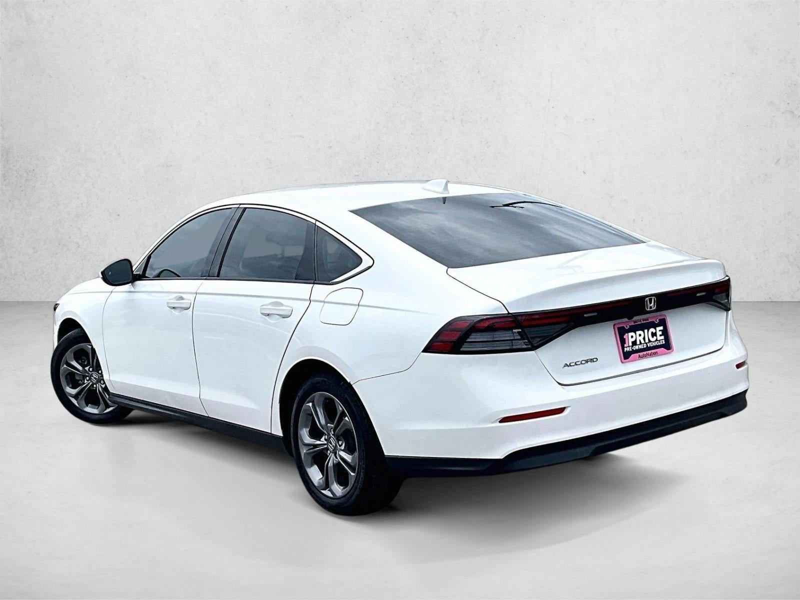 2024 Honda Accord Sedan EX