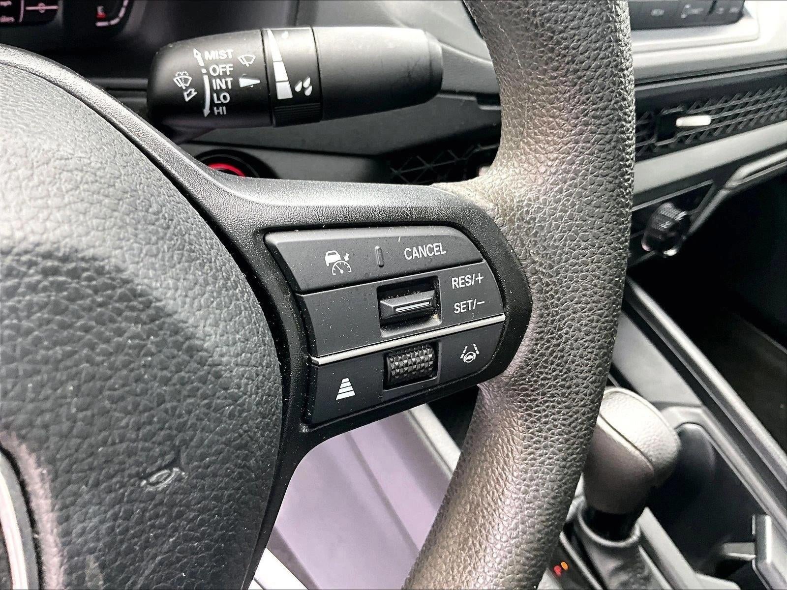 2024 Honda Accord Sedan EX